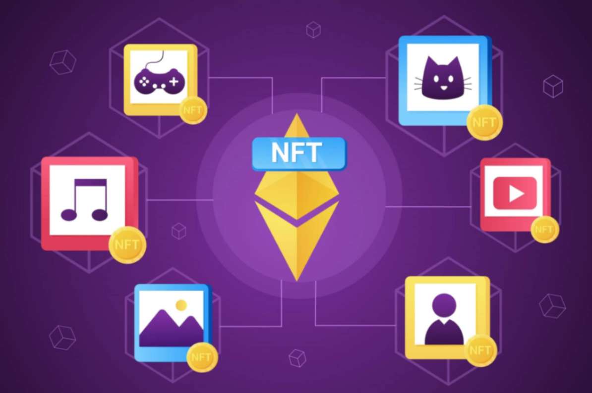 رمز ارز غیر قابل تعویض ( NFT ) چیست